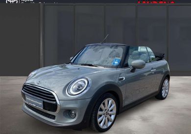 MINI Cooper Cabrio, 2020