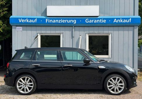 MINI Cooper S Clubman, 2017