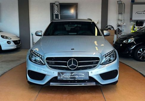 Mercedes-Benz C 400, 2017