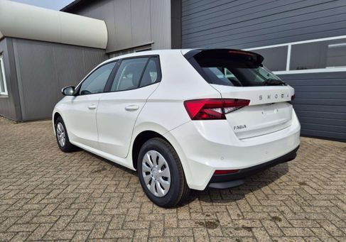 Skoda Fabia, 2026 3