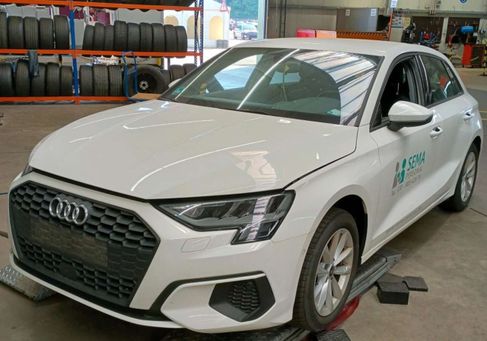 Audi A3, 2024 2