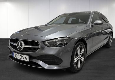 Mercedes-Benz C 300, 2023