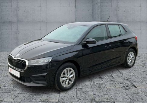 Skoda Fabia, 2022