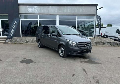 Mercedes-Benz Vito, 2022