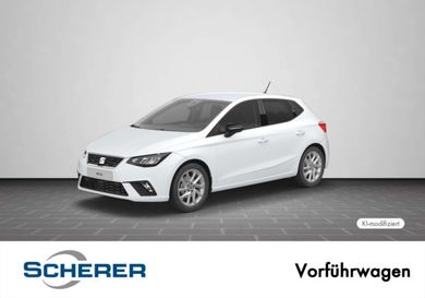 Seat Ibiza, 2026