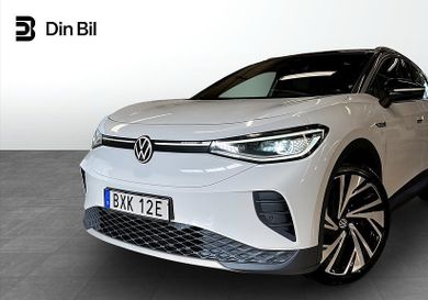 Volkswagen ID.4, 2021