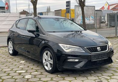 Seat Leon, 2017