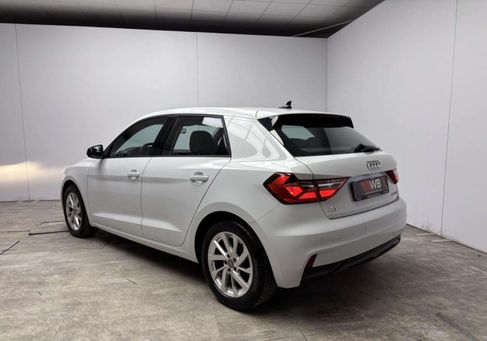 Audi A1, 2021