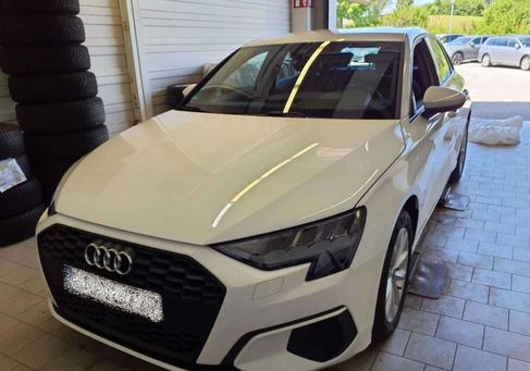 Audi A3, 2024 2
