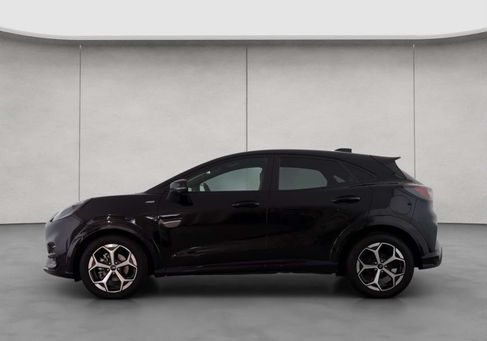 Ford Puma, 2024