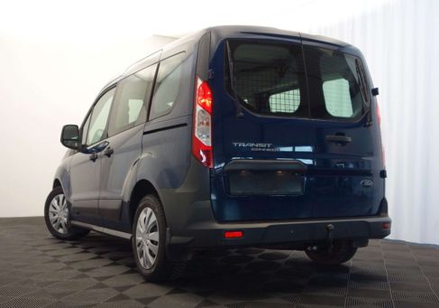 Ford Transit Connect, 2018