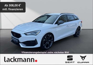 Cupra Leon, 2024