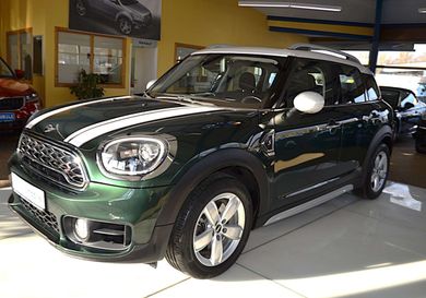 MINI Cooper S Countryman, 2018