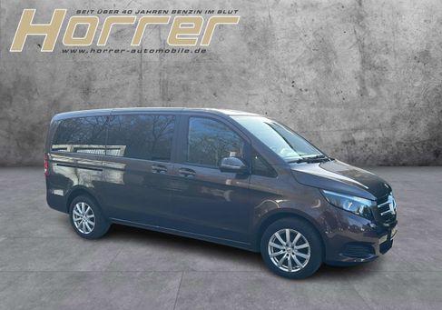Mercedes-Benz V 220, 2018