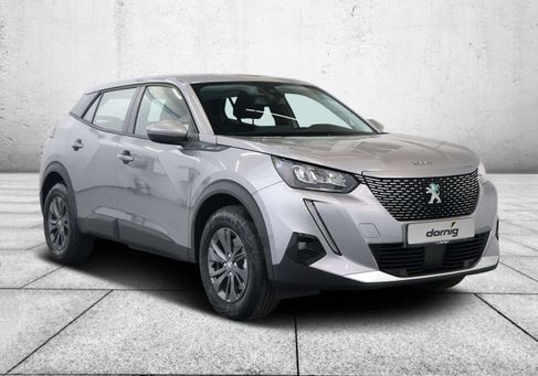 Peugeot 2008, 2021