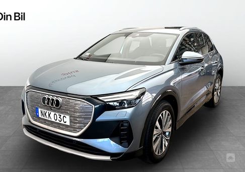 Audi Q4, 2022