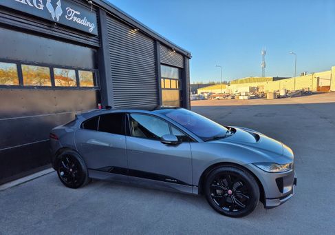 Jaguar I-Pace, 2021