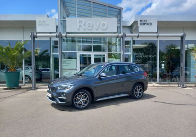 BMW X1, 2018
