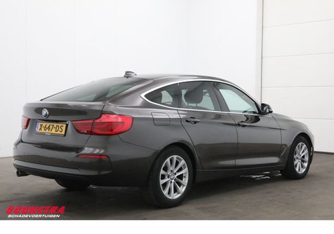 BMW 318 Gran Turismo, 2018