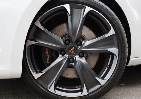 Cupra Leon, 2024