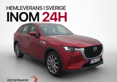 Mazda CX-60, 2023