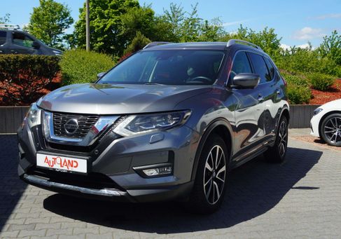 Nissan X-Trail, 2019