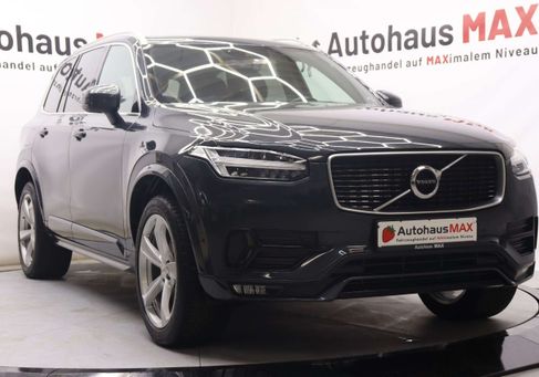 Volvo XC90, 2018