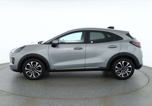 Ford Puma, 2025