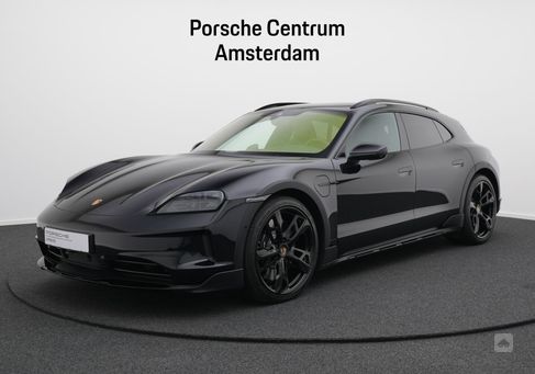 Porsche Taycan, 2024