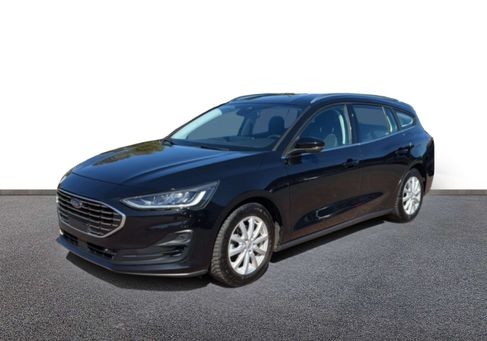 Ford Focus, 2023