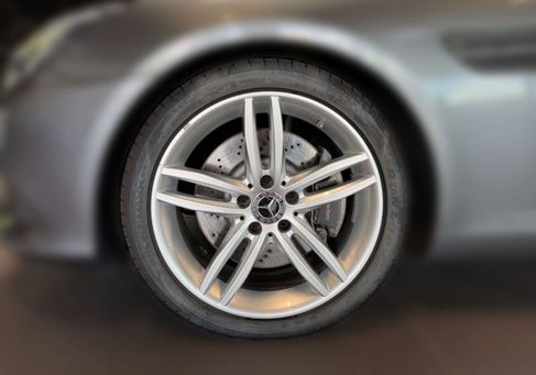 Mercedes-Benz SLC 180, 2019