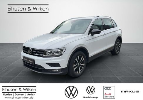 Volkswagen Tiguan, 2020