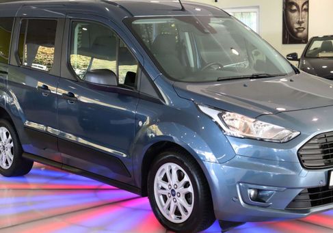 Ford Tourneo Connect, 2019