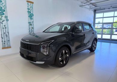 Kia Sportage, 2026
