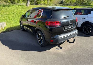 Citroën C5 Aircross, 2020