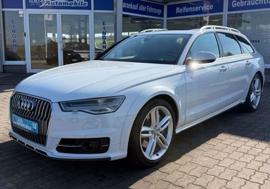 Audi A6, 2018