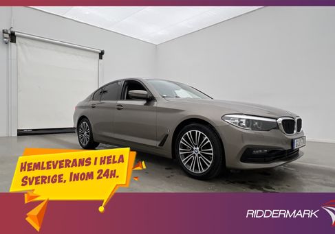 BMW 530, 2019