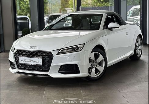 Audi TT, 2020