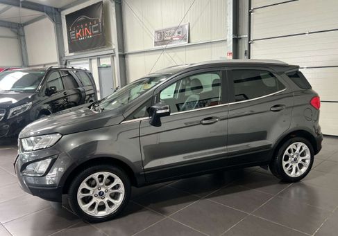Ford EcoSport, 2021