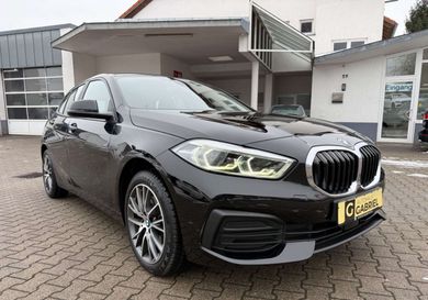 BMW 116, 2020