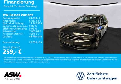 Volkswagen Passat Variant, 2023