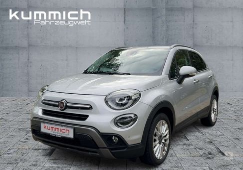 Fiat 500X, 2018