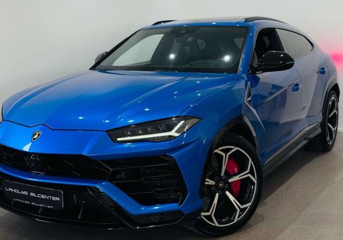 Lamborghini Urus, 2019