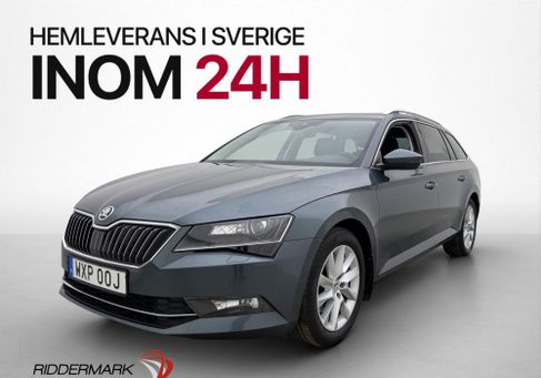 Skoda Superb, 2019