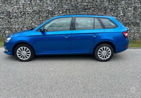 Skoda Fabia, 2022