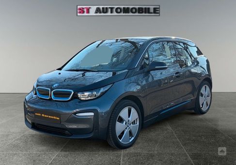 BMW i3, 2021