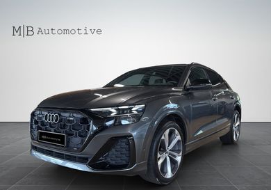 Audi Q8, 2025