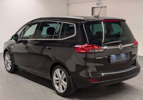 Opel Zafira Tourer, 2019