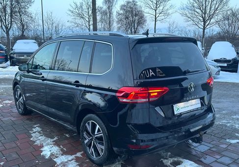 Volkswagen Touran, 2022 3