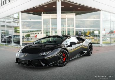 Lamborghini Huracán, 2019